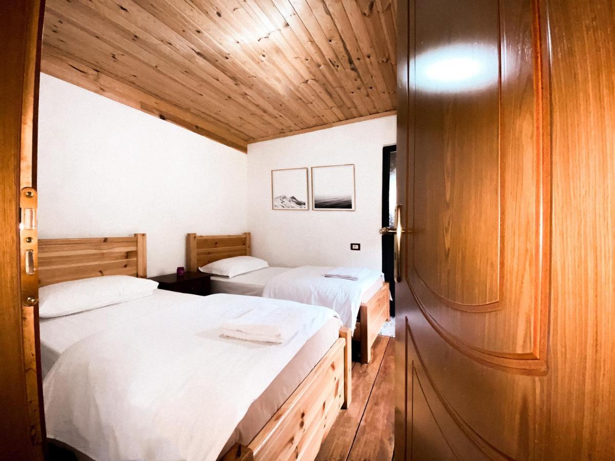 Guesthouse Pashko 세스 외부 사진
