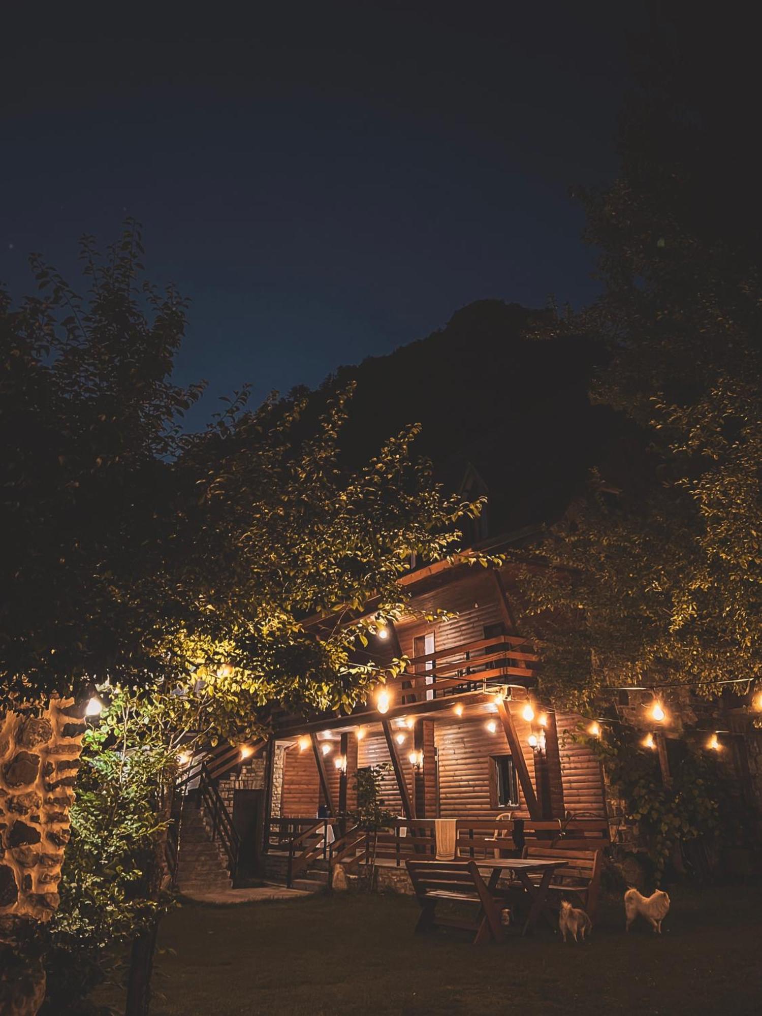 Guesthouse Pashko 세스 외부 사진